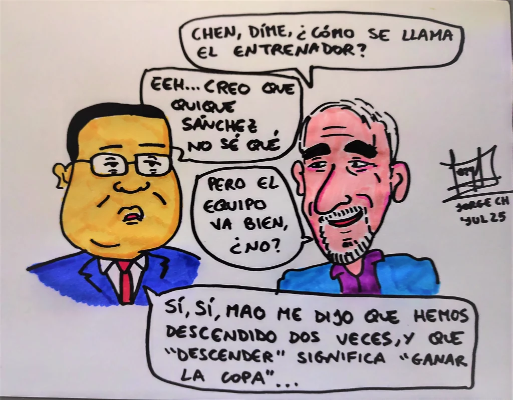 Venta Chen Alan Pace