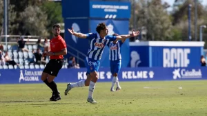 alex almansa espanyol 1