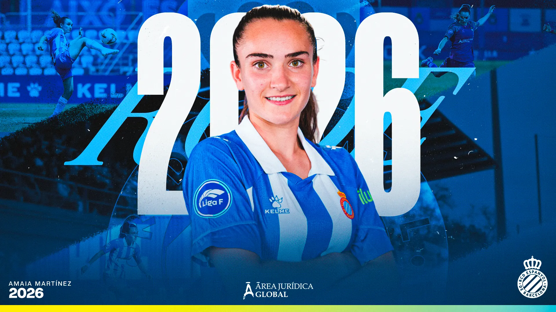 amaia martinez renovada hasta 2026