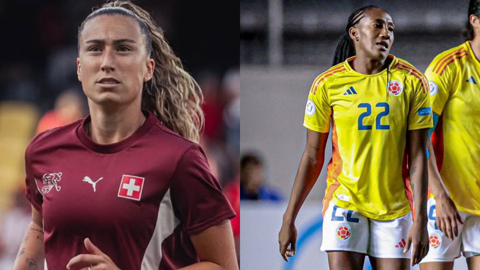 Laia Eurocopa Daniela Caracas Conmebol