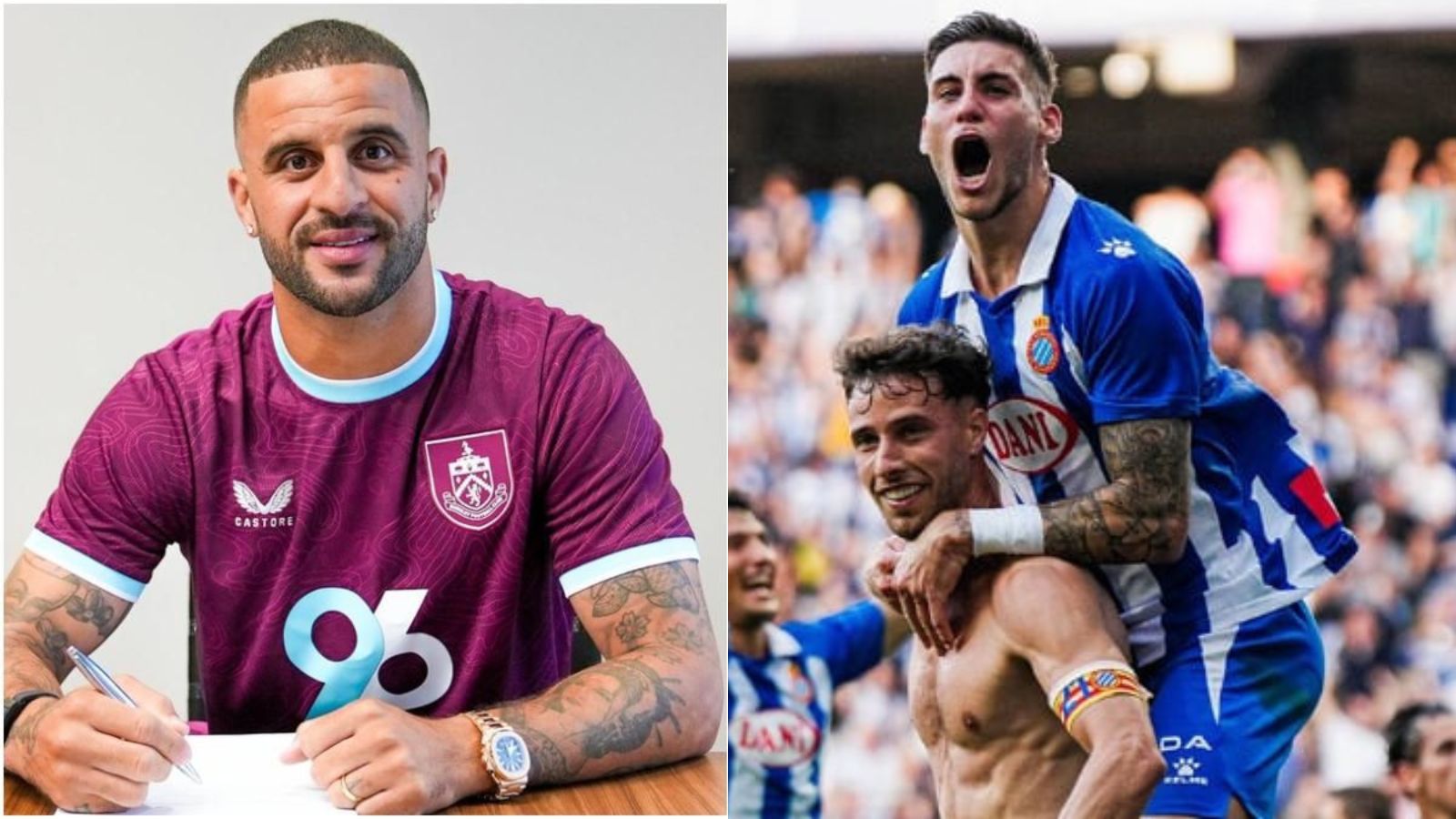 Walker - Puado y Roberto