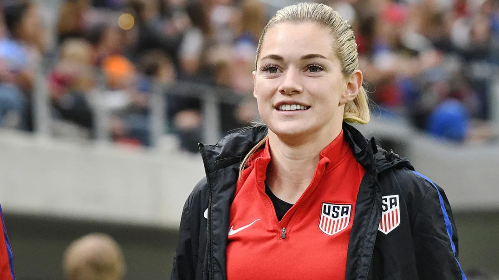 Kealia Watt futbolista NWSL