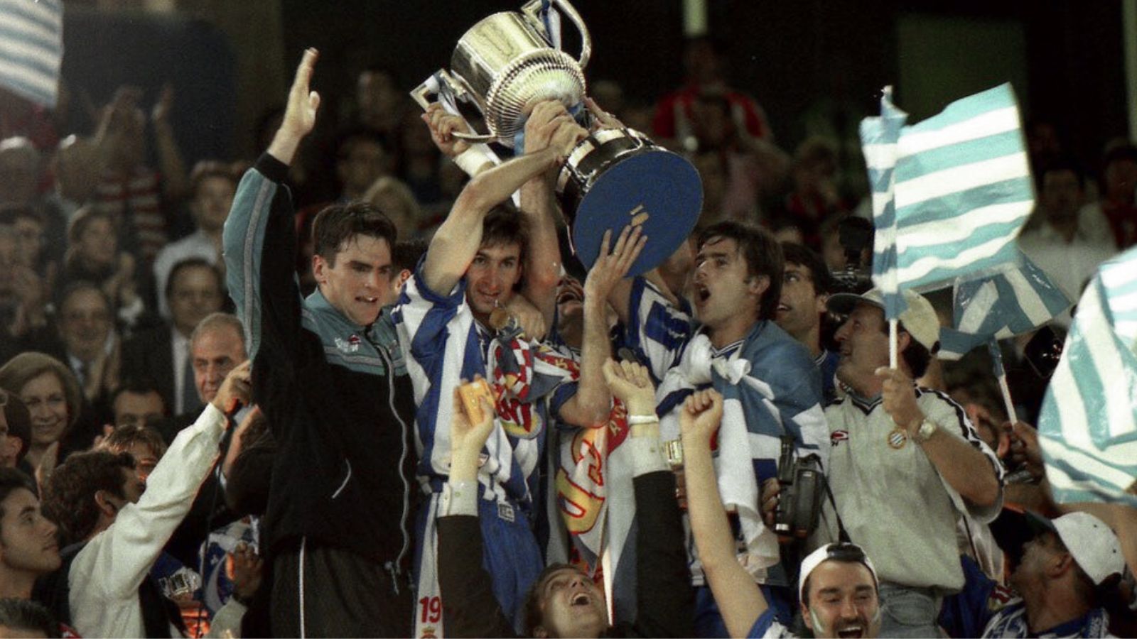 Espanyol copa del rey