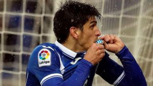 Gerard Moreno vuelve al espanyol