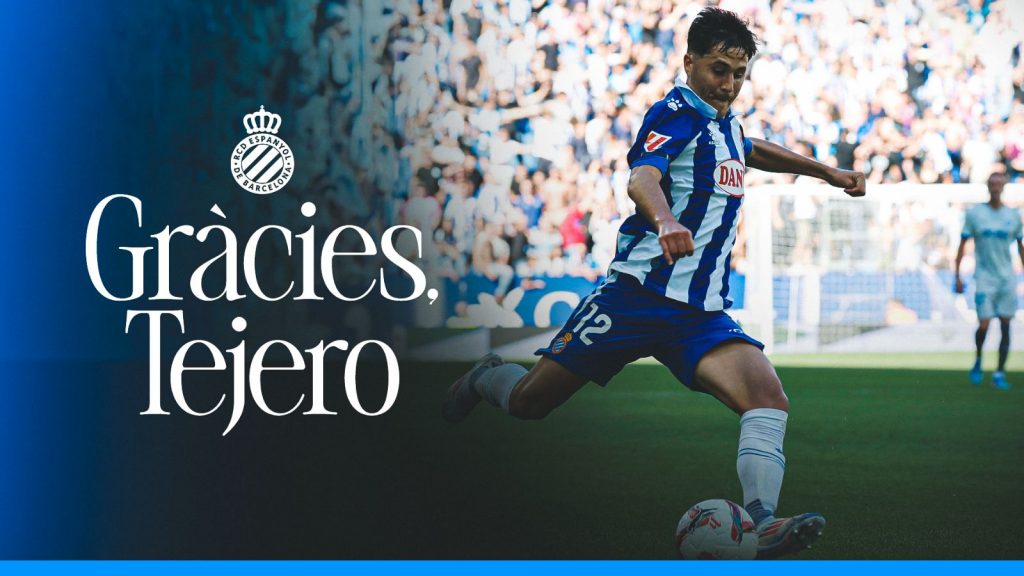 Tejero deja el RCDE