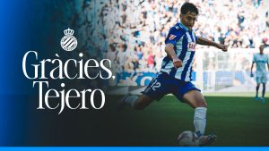 Tejero deja el RCDE