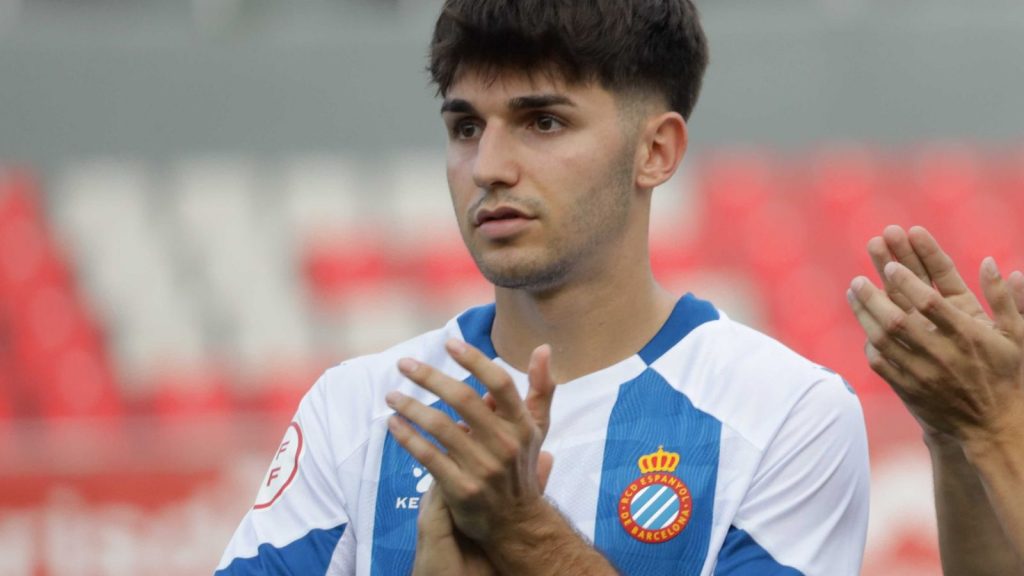 Javi Espanyol