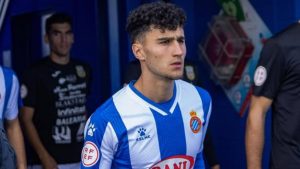 Roger Martínez ficha por el Barça Atlètic