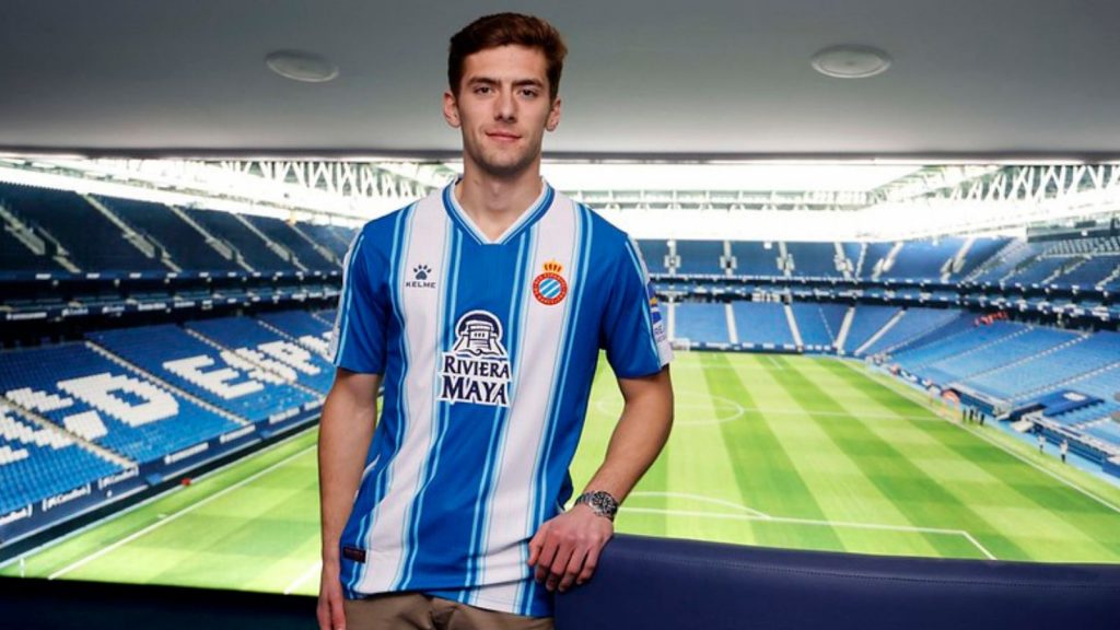 Gragera podría salir del RCDE