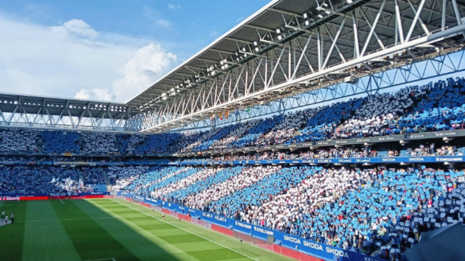 Rcde Stadium