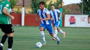 Javier puado Rcd Espanyol