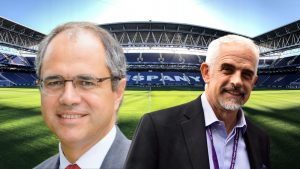 Alan Pace y Davila