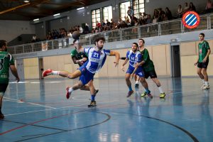 handbol sd espanyol