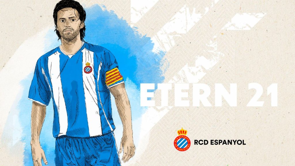 El Rcd Espanyol homenajea a Dani Jarque este viernes 8 en el Rcde Stadium