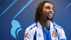 Oficialmente Ty Dolan está inscrito con el Rcd Espanyol