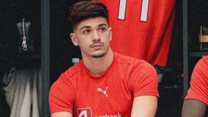 Fouad Brixi ficha por el Espanyol B