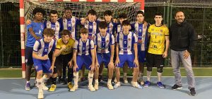 Imagen Plantilla CADETE Temporada 2025-2026