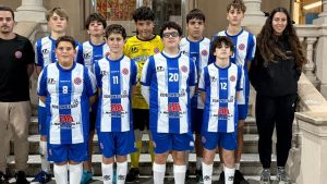 Imagen de la plantilla Infantil A